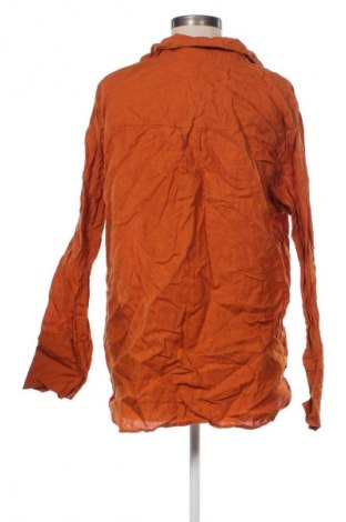 Női ing Gina Tricot, Méret L, Szín Barna, Ár 2 659 Ft