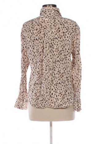 Γυναικείο πουκάμισο Gina Tricot, Μέγεθος M, Χρώμα Πολύχρωμο, Τιμή 4,99 €