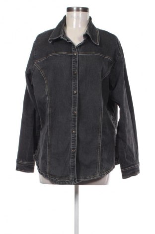 Дамска риза Grandiosa, Размер XL, Цвят Сив, Цена 13,00 €