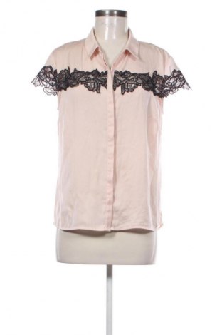 Damska koszula Guess, Rozmiar L, Kolor Różowy, Cena 131,58 zł