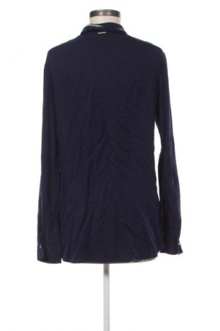 Γυναικείο πουκάμισο Guess, Μέγεθος L, Χρώμα Μπλέ, Τιμή 35,00 €