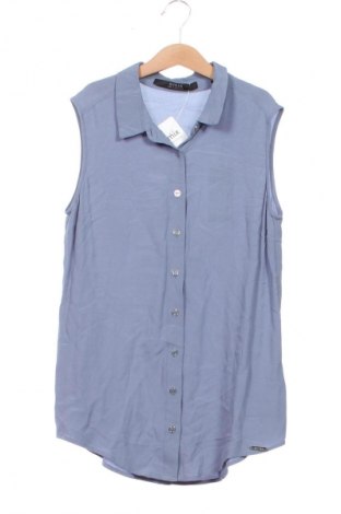 Damska koszula Guess, Rozmiar XS, Kolor Niebieski, Cena 153,99 zł