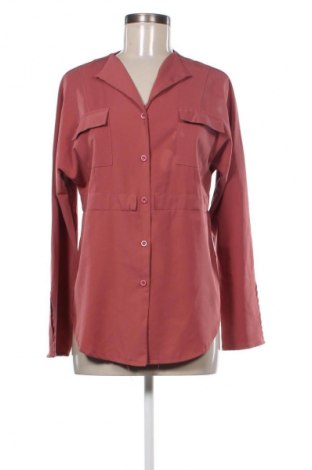 Γυναικείο πουκάμισο Guts & Gusto, Μέγεθος S, Χρώμα Ρόζ , Τιμή 5,99 €