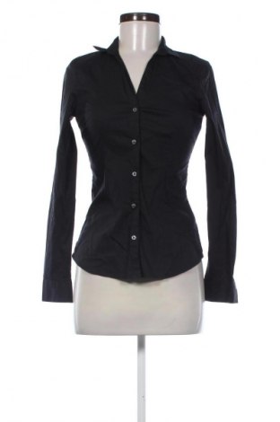 Damenbluse H&M, Größe XS, Farbe Schwarz, Preis 5,99 €