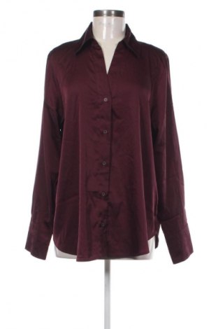Damenbluse H&M, Größe L, Farbe Rot, Preis 13,00 €
