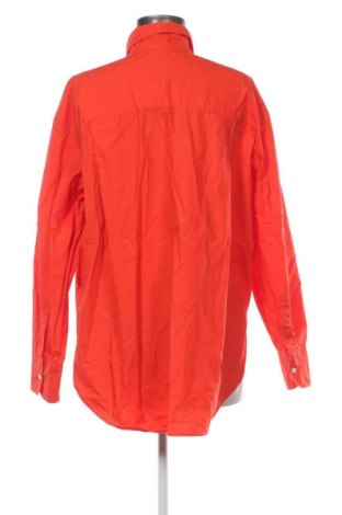 Дамска риза H&M, Размер M, Цвят Оранжев, Цена 12,78 €