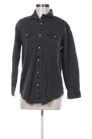 Damenbluse H&M, Größe S, Farbe Grau, Preis 15,00 €