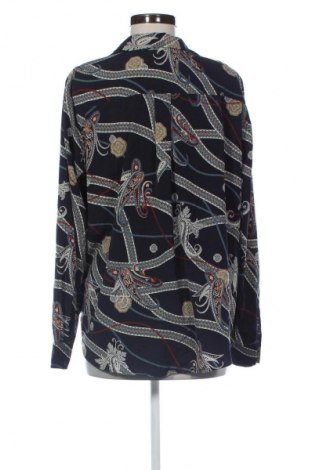 Γυναικείο πουκάμισο H&M, Μέγεθος L, Χρώμα Πολύχρωμο, Τιμή 6,99 €