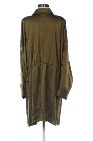 Cămașă de femei H&M, Mărime XL, Culoare Verde, Preț 45,99 Lei