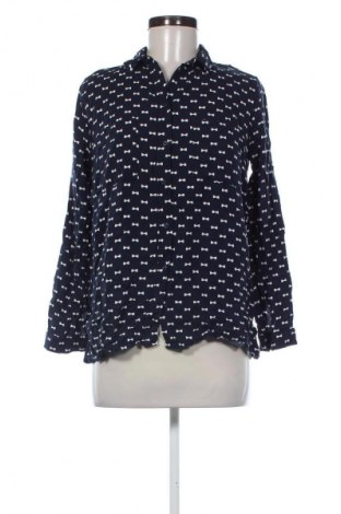 Damenbluse H&M, Größe S, Farbe Blau, Preis 6,99 €