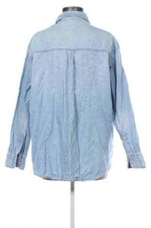 Damenbluse H&M, Größe M, Farbe Blau, Preis 12,85 €