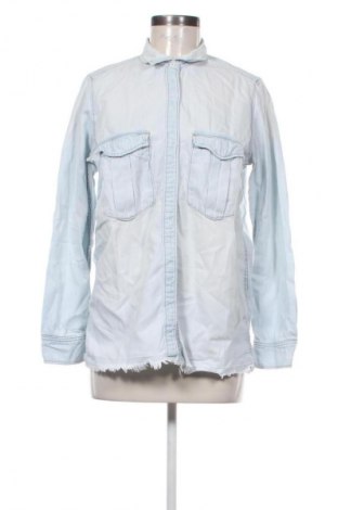 Damenbluse H&M, Größe M, Farbe Blau, Preis 13,00 €