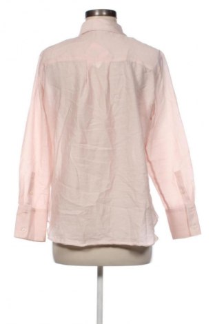 Γυναικείο πουκάμισο H&M, Μέγεθος M, Χρώμα Ρόζ , Τιμή 6,99 €