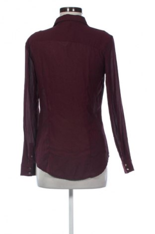 Γυναικείο πουκάμισο H&M, Μέγεθος M, Χρώμα Βιολετί, Τιμή 6,99 €