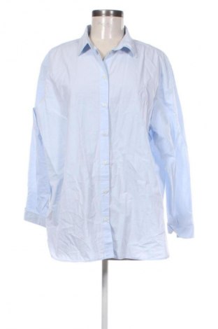 Дамска риза H&M, Размер M, Цвят Син, Цена 13,00 €