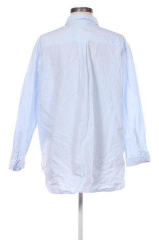 Дамска риза H&M, Размер M, Цвят Син, Цена 13,00 €