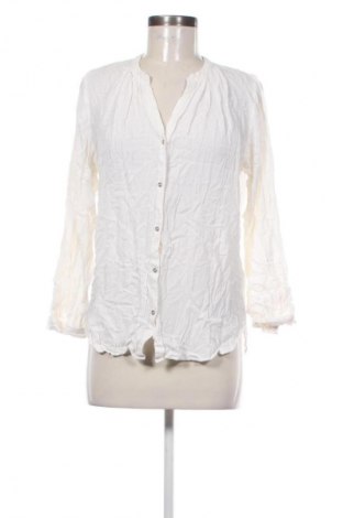 Дамска риза H&M, Размер M, Цвят Екрю, Цена 12,85 €