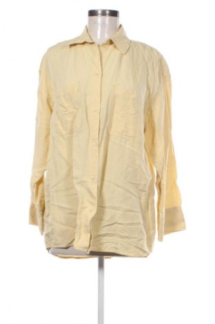 Дамска риза H&M, Размер S, Цвят Жълт, Цена 13,00 €