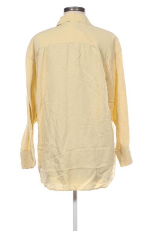 Дамска риза H&M, Размер S, Цвят Жълт, Цена 13,00 €