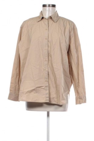 Дамска риза H&M, Размер S, Цвят Бежов, Цена 13,00 €