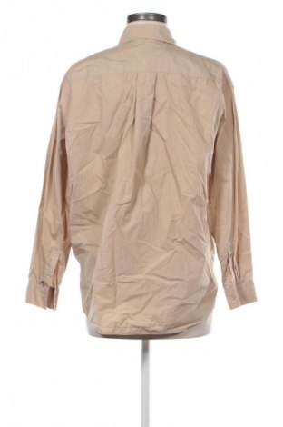 Дамска риза H&M, Размер S, Цвят Бежов, Цена 13,00 €