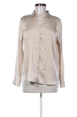 Damenbluse H&M, Größe L, Farbe Beige, Preis 7,99 €