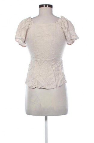 Damenbluse H&M, Größe S, Farbe Beige, Preis 6,99 €