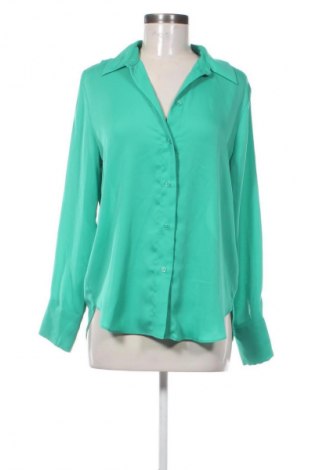 Damska koszula H&M, Rozmiar S, Kolor Zielony, Cena 21,99 zł