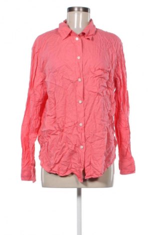 Damenbluse H&M, Größe L, Farbe Rosa, Preis 9,99 €
