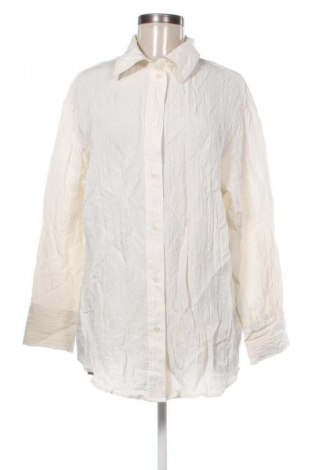 Γυναικείο πουκάμισο H&M, Μέγεθος XXL, Χρώμα Λευκό, Τιμή 12,99 €