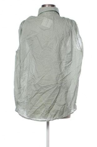 Дамска риза H&M, Размер M, Цвят Зелен, Цена 6,13 €