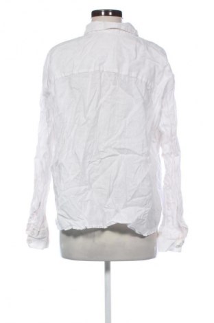Γυναικείο πουκάμισο H&M, Μέγεθος L, Χρώμα Λευκό, Τιμή 10,99 €