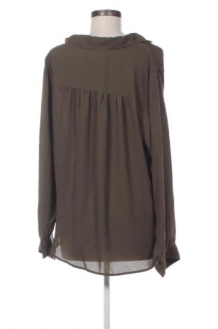 Γυναικείο πουκάμισο H&M, Μέγεθος XL, Χρώμα Πράσινο, Τιμή 8,99 €