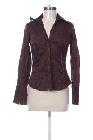 Γυναικείο πουκάμισο H&M, Μέγεθος S, Χρώμα Κόκκινο, Τιμή 5,99 €