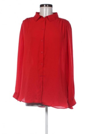 Damenbluse H&M, Größe XL, Farbe Rot, Preis 10,99 €