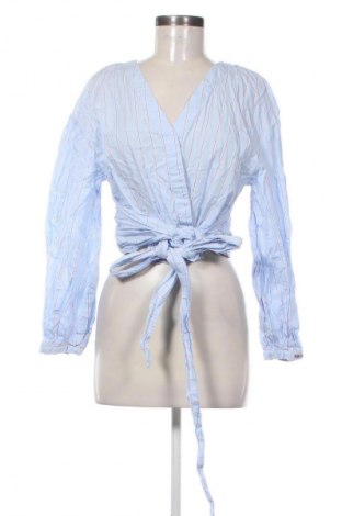 Дамска риза H&M, Размер M, Цвят Многоцветен, Цена 4,09 €