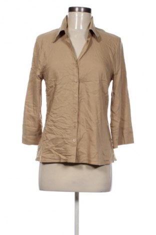 Cămașă de femei H&M, Mărime M, Culoare Bej, Preț 29,99 Lei