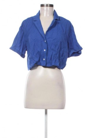 Damska koszula H&M, Rozmiar S, Kolor Niebieski, Cena 30,99 zł
