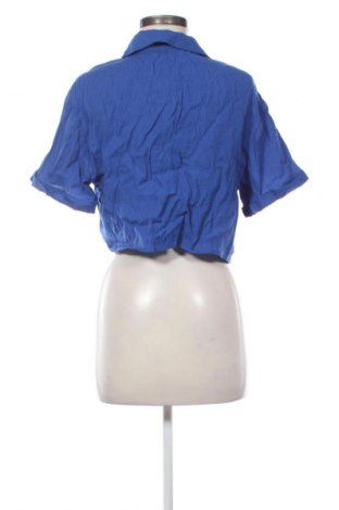 Damska koszula H&M, Rozmiar S, Kolor Niebieski, Cena 30,99 zł