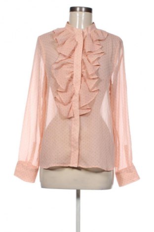 Дамска риза H&M, Размер M, Цвят Многоцветен, Цена 5,62 €