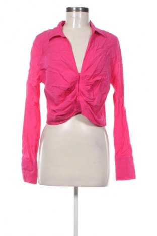 Dámská košile  H&M, Velikost L, Barva Růžová, Cena  229,00 Kč