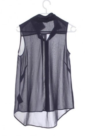Γυναικείο πουκάμισο H&M, Μέγεθος XXS, Χρώμα Μπλέ, Τιμή 5,99 €