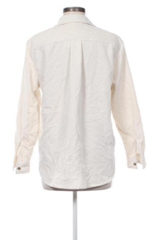 Γυναικείο πουκάμισο H&M, Μέγεθος M, Χρώμα Εκρού, Τιμή 6,99 €