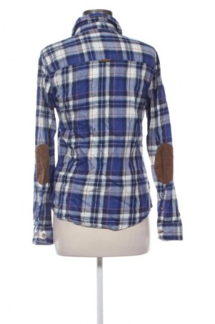 Γυναικείο πουκάμισο H&M, Μέγεθος M, Χρώμα Πολύχρωμο, Τιμή 4,99 €