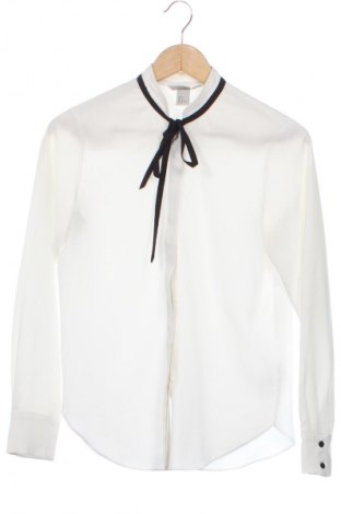 Dámská košile  H&M, Velikost XXS, Barva Bílá, Cena  368,00 Kč