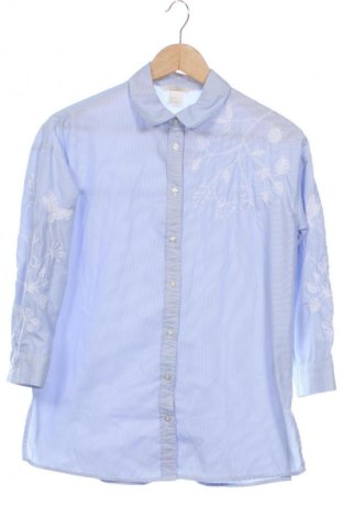 Cămașă de femei H&M, Mărime XS, Culoare Multicolor, Preț 67,77 Lei