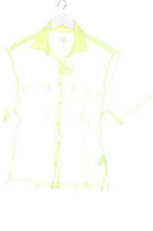 Dámska košeľa  H&M, Veľkosť XS, Farba Žltá, Cena  13,00 €