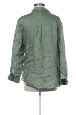 Γυναικείο πουκάμισο H&M, Μέγεθος S, Χρώμα Πράσινο, Τιμή 13,00 €