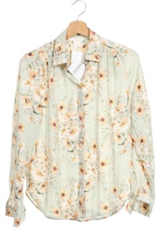Damenbluse H&M, Größe XXS, Farbe Mehrfarbig, Preis 20,53 €