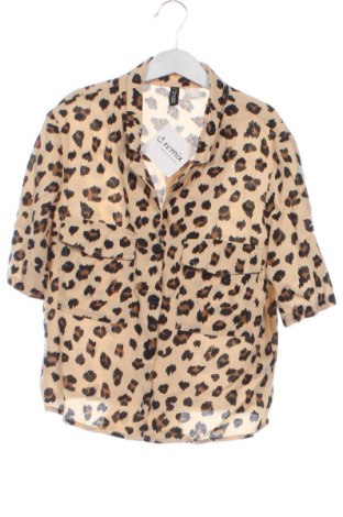 Dámska košeľa  H&M, Veľkosť XXS, Farba Viacfarebná, Cena  13,00 €